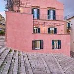 Casa Rosa Daire *