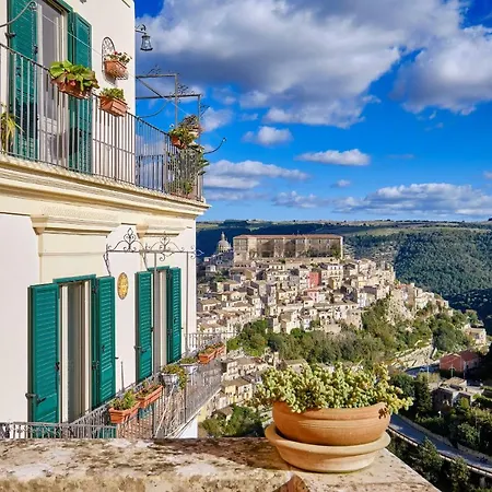 Casa Rosa * Ragusa