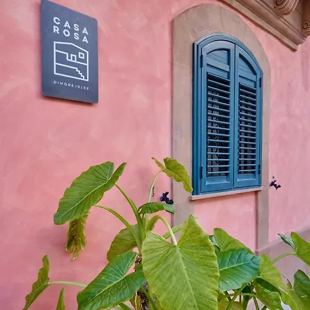 Casa Rosa Ragusa
