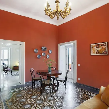 Casa Rosa Ragusa