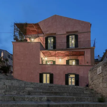 Casa Rosa Daire Ragusa