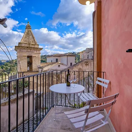 Casa Rosa Daire *