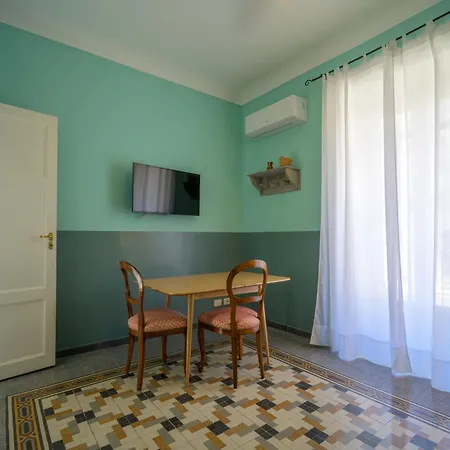 Casa Rosa Апартаменты *