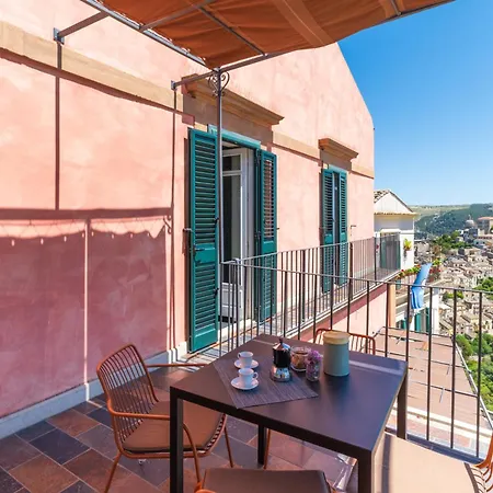 Casa Rosa Апартаменты *