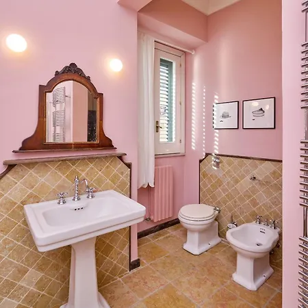 Daire Casa Rosa *
