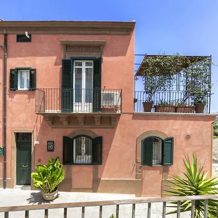 Casa Rosa * Ragusa