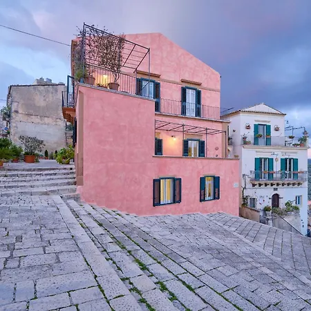 Casa Rosa Daire Ragusa