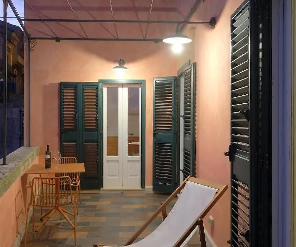 Апартаменты Casa Rosa *