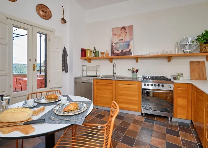Апартаменты Casa Rosa Рагуза