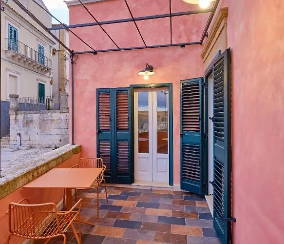 Апартаменты Casa Rosa *