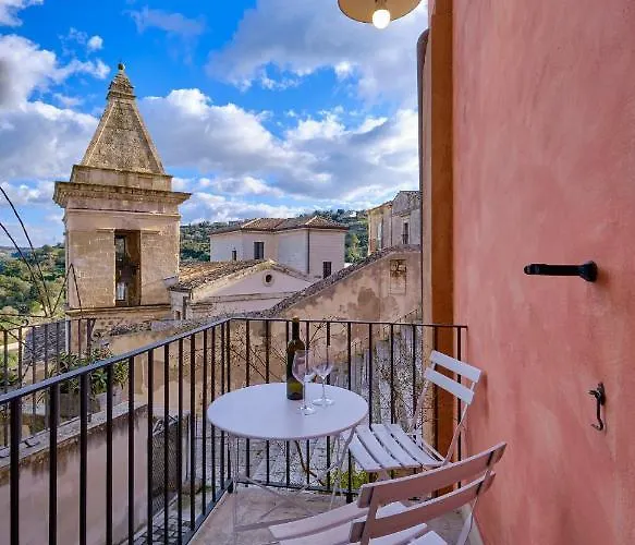 Casa Rosa Апартаменты *