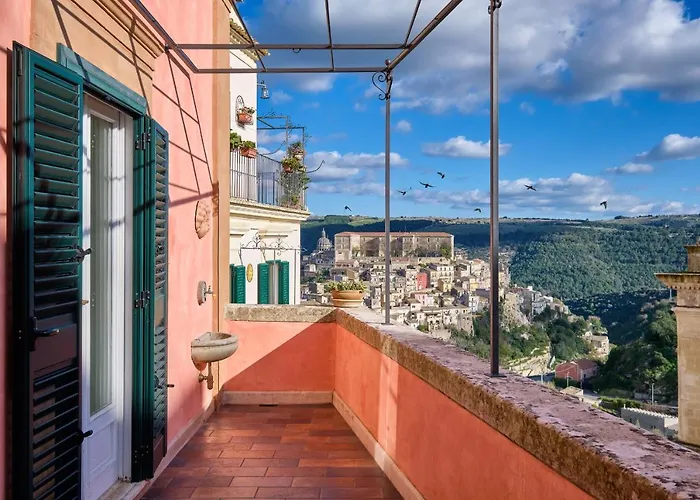 Апартаменты Casa Rosa