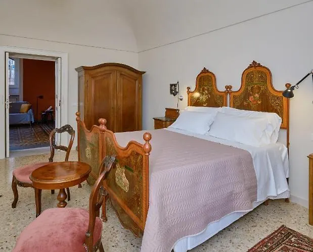 Апартаменты Casa Rosa *