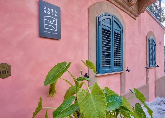Casa Rosa Рагуза