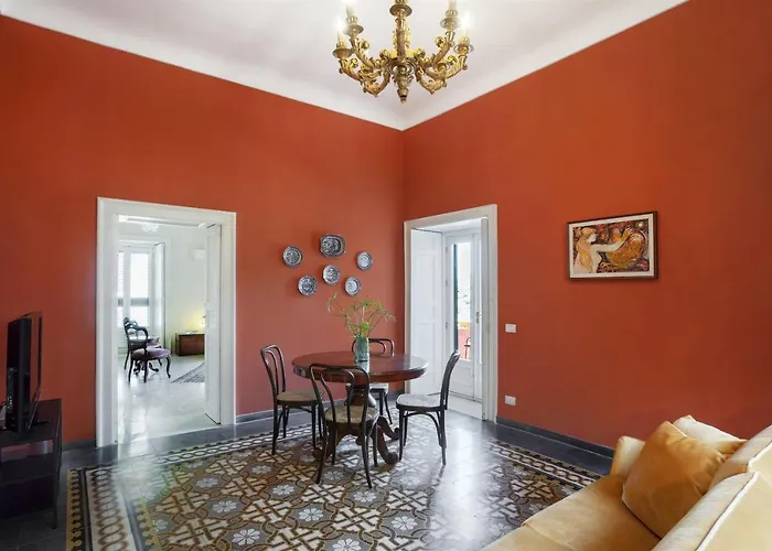 Casa Rosa Рагуза