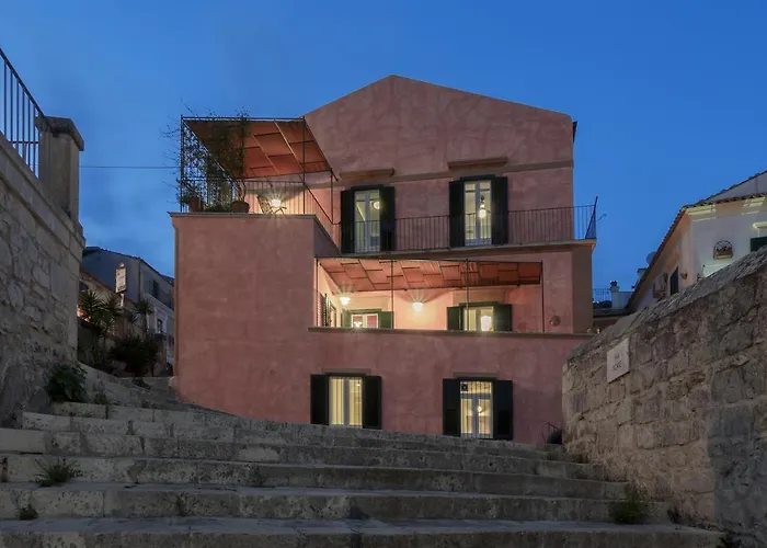 Casa Rosa Апартаменты Рагуза