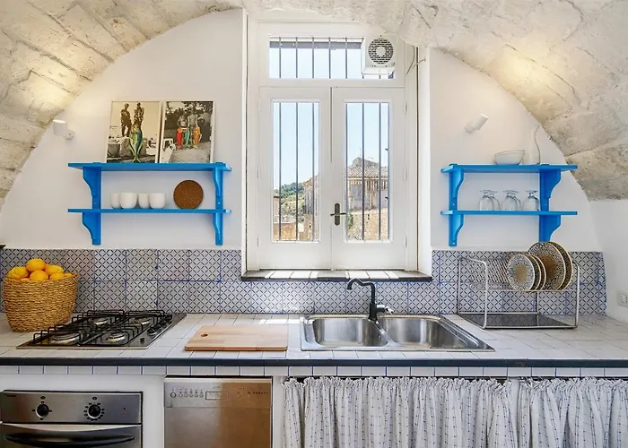 Апартаменты Casa Rosa Рагуза
