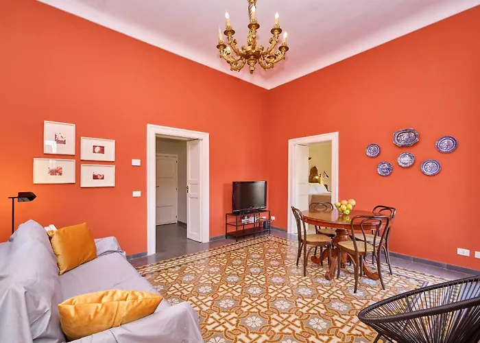 Casa Rosa Апартаменты Рагуза