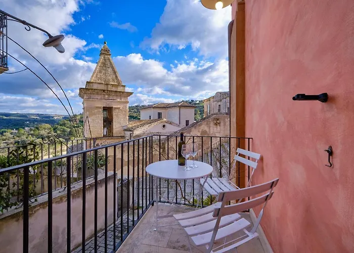 Casa Rosa Апартаменты *