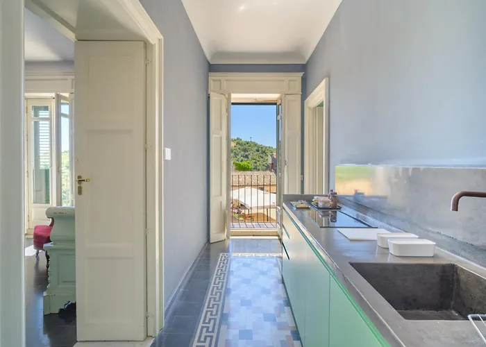 Апартаменты Casa Rosa Рагуза