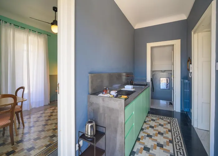 Casa Rosa Апартаменты