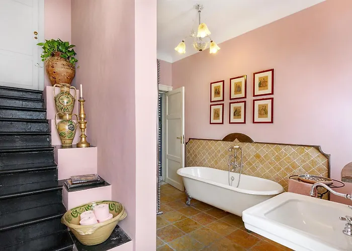 Апартаменты Casa Rosa Рагуза