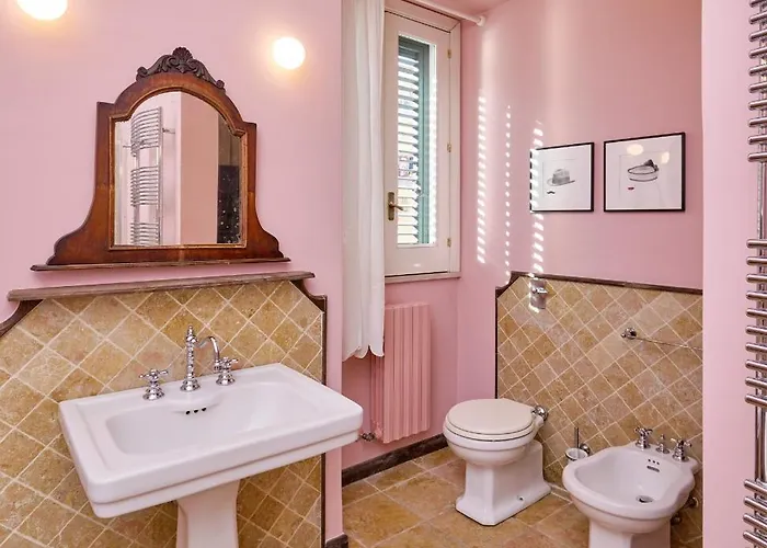 Апартаменты Casa Rosa *