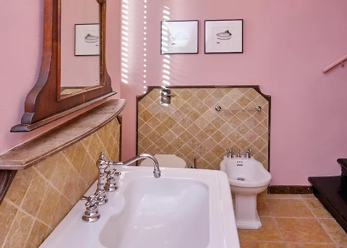 Casa Rosa Апартаменты Рагуза