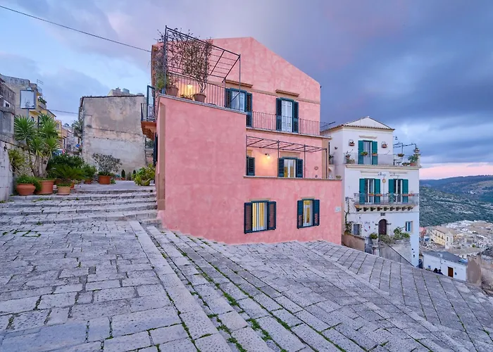 Casa Rosa Апартаменты Рагуза