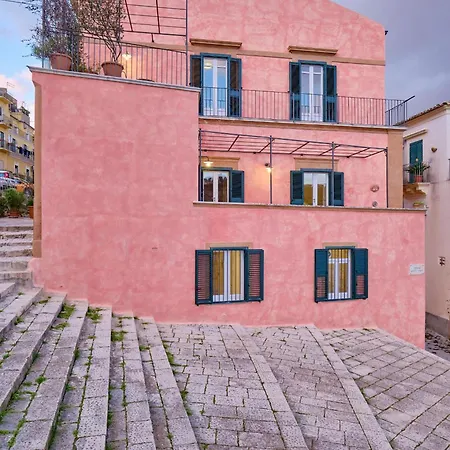 Casa Rosa Διαμέρισμα *